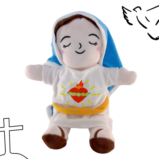 Christian Plush for Better Sleep